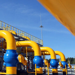 NG – Gathering Compressor Station