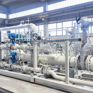 Oil/NGL/Refined Petroleum – Pipeline Pump Station