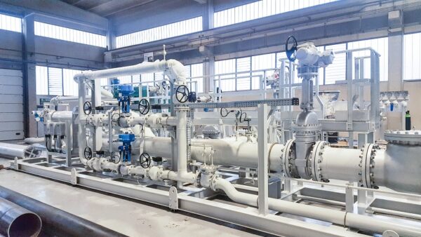 Oil/NGL/Refined Petroleum – Pipeline Pump Station