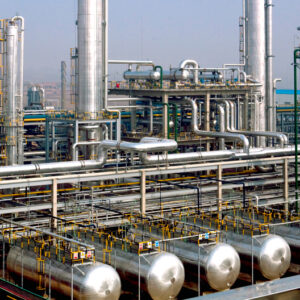 Oil Refinery
