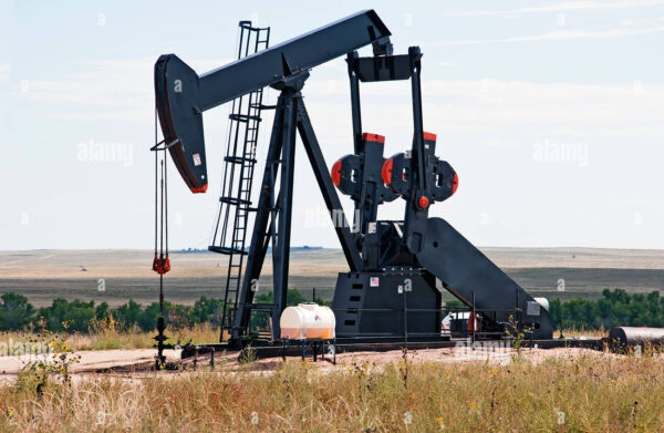 Oil/NG – Well Site
