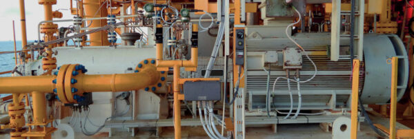 Produced Water Injection Facility